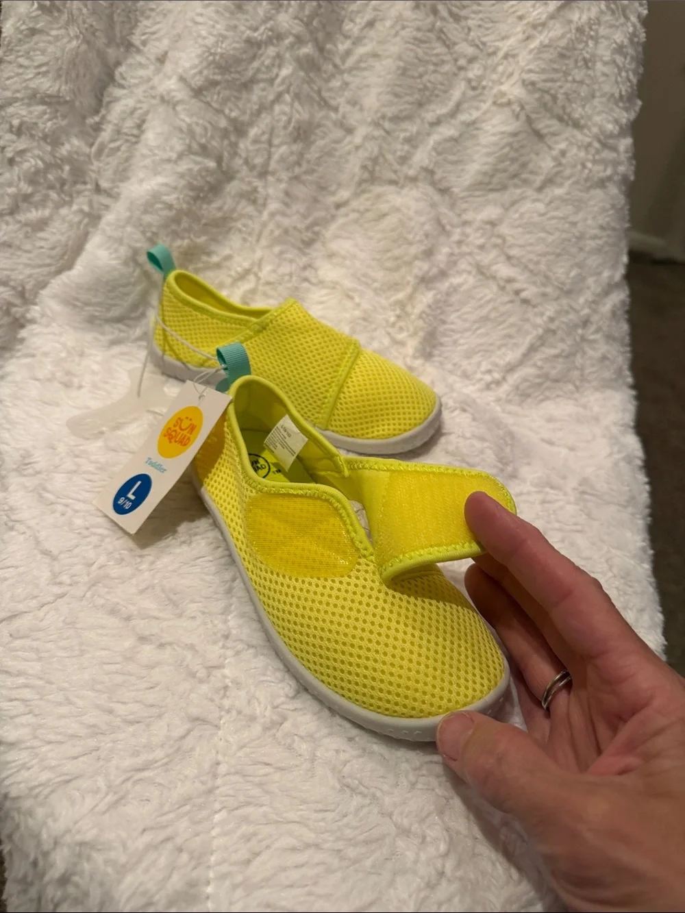 Sun Squad lightweight toddler